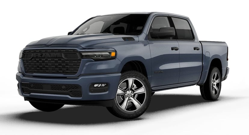 2027 Ram 1500 - Image 1