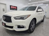 2017 INFINITI QX60 - Preview 7