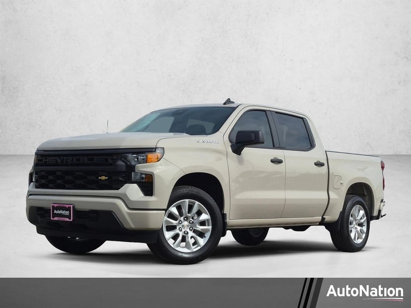 2026 Chevrolet Silverado - Image 1