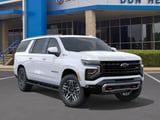 2026 Chevrolet Suburban - Preview 7