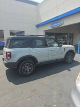 2021 Ford Bronco Sport - Preview 3