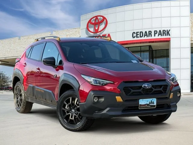 2024 Subaru Crosstrek - Image 1