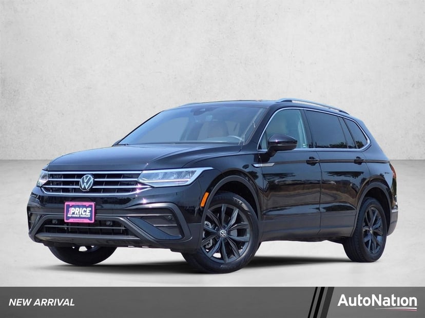 2024 Volkswagen Tiguan - Image 1