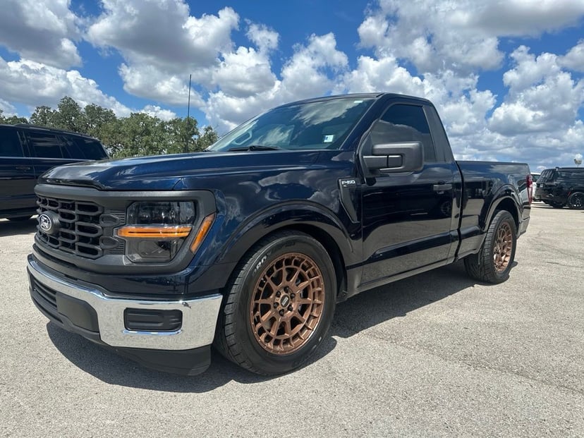 2025 Ford F-150 - Image 1