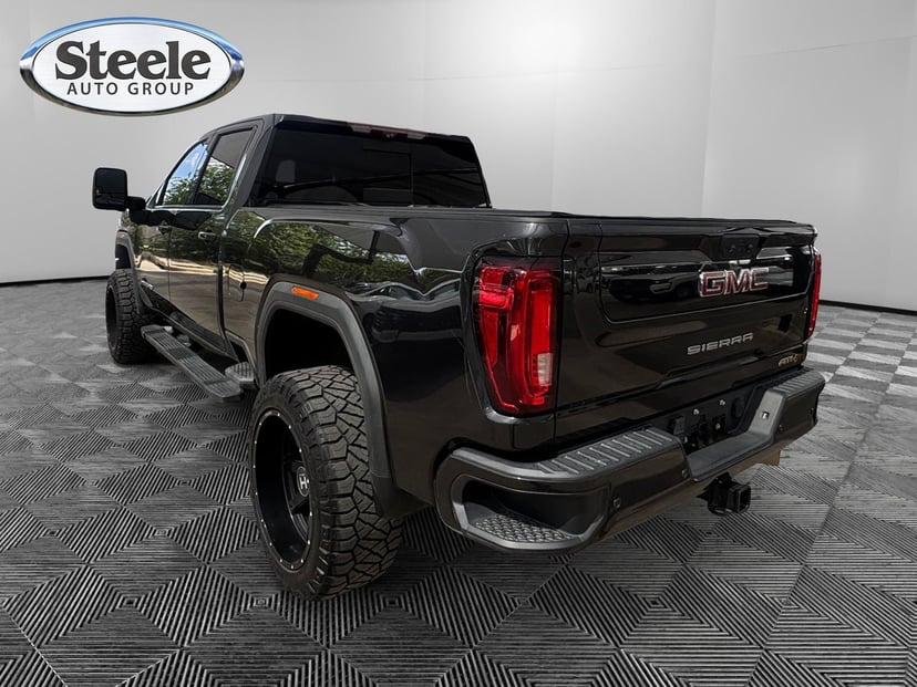 2020 GMC Sierra 2500 HD - Image 3