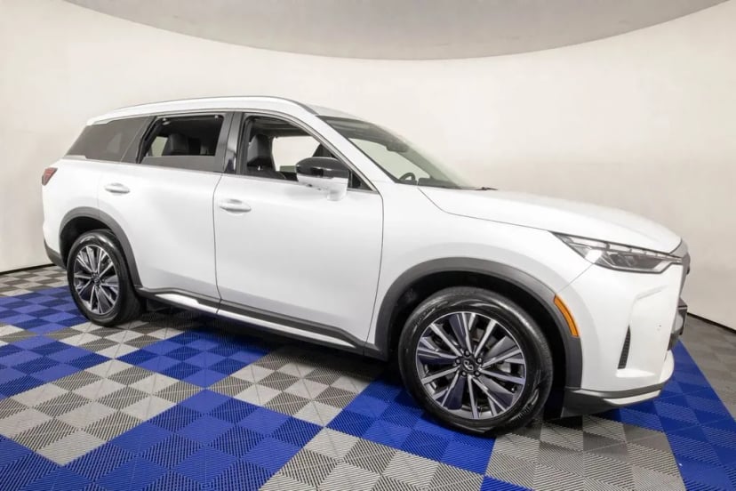 2026 Infiniti QX60 - Image 2
