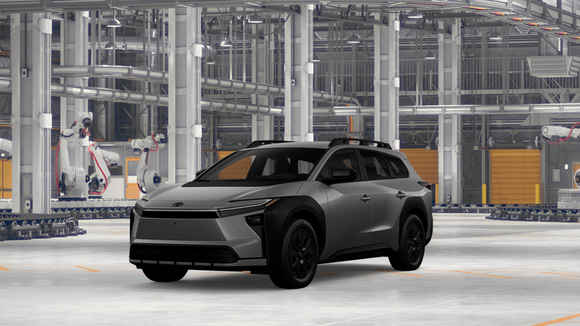 2026 Toyota bz woodland - Image 1