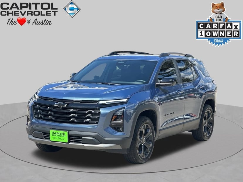 2026 Chevrolet Equinox - Image 1