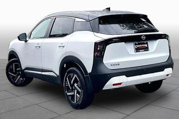 2026 Nissan Kicks MPV - Image 1