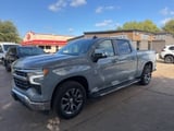 2024 Chevrolet Silverado 1500 - Preview 4