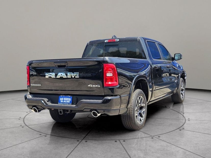 2026 Ram 1500 - Image 3