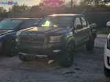 2026 Nissan Frontier - Preview 3