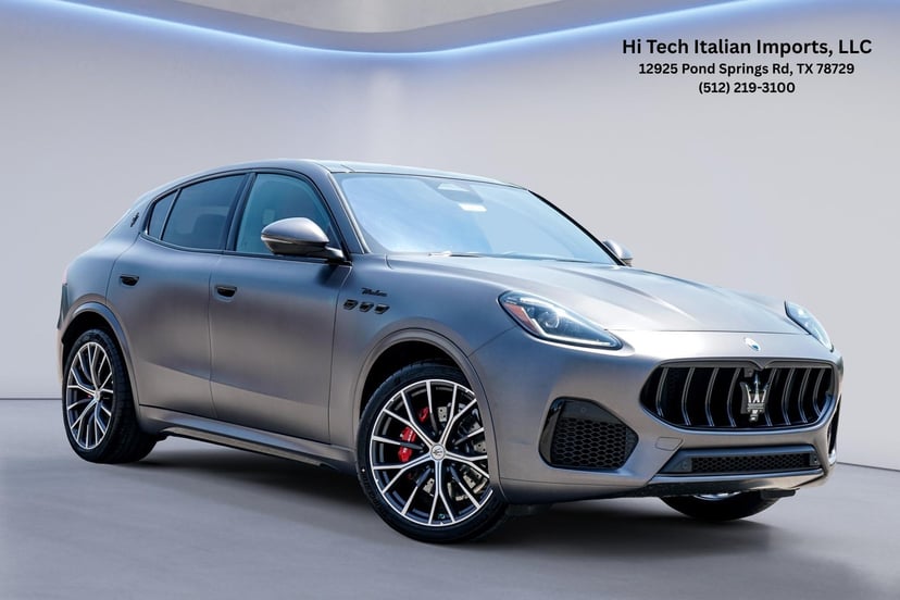 2026 Maserati Grecale - Image 1