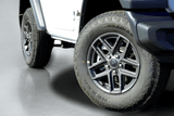 2026 Jeep Wrangler - Preview 3