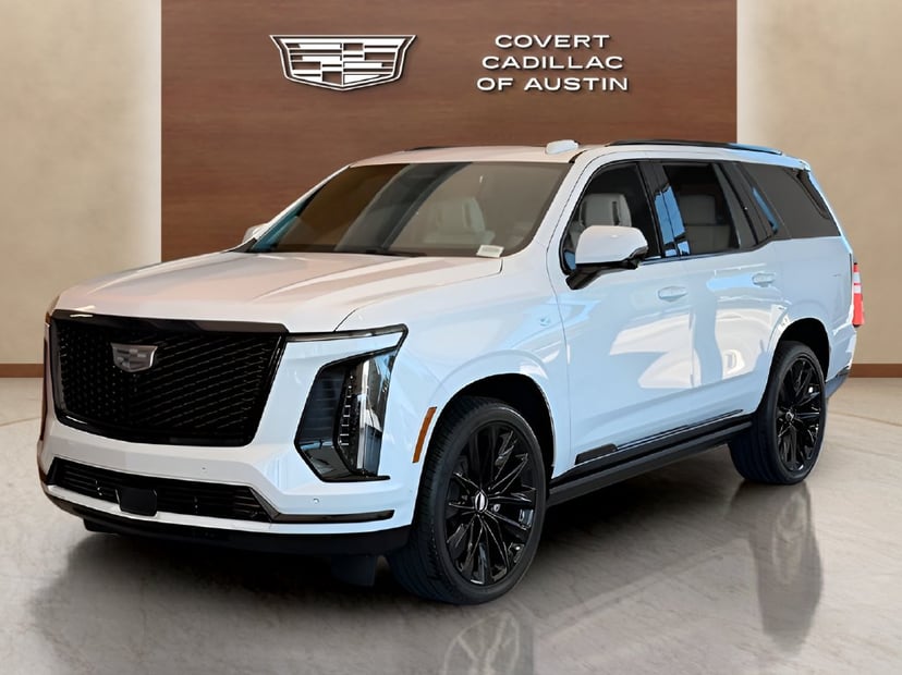 2026 Cadillac Escalade - Image 1