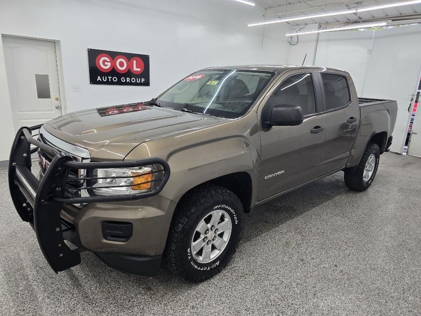 2016 GMC Canyon - Image 1
