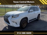 2017 Lexus GX - Preview 2