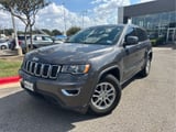2020 Jeep Grand Cherokee - Preview 3