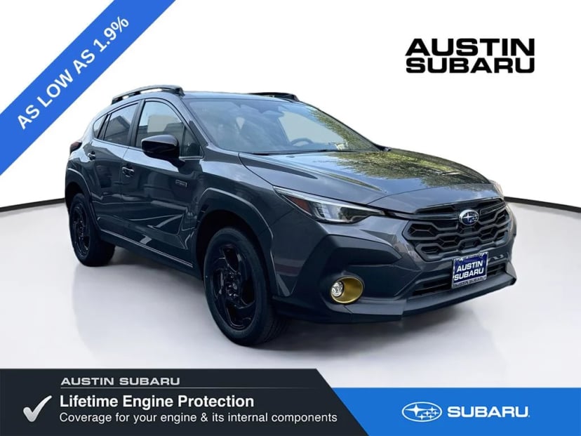 2026 Subaru Crosstrek - Image 1