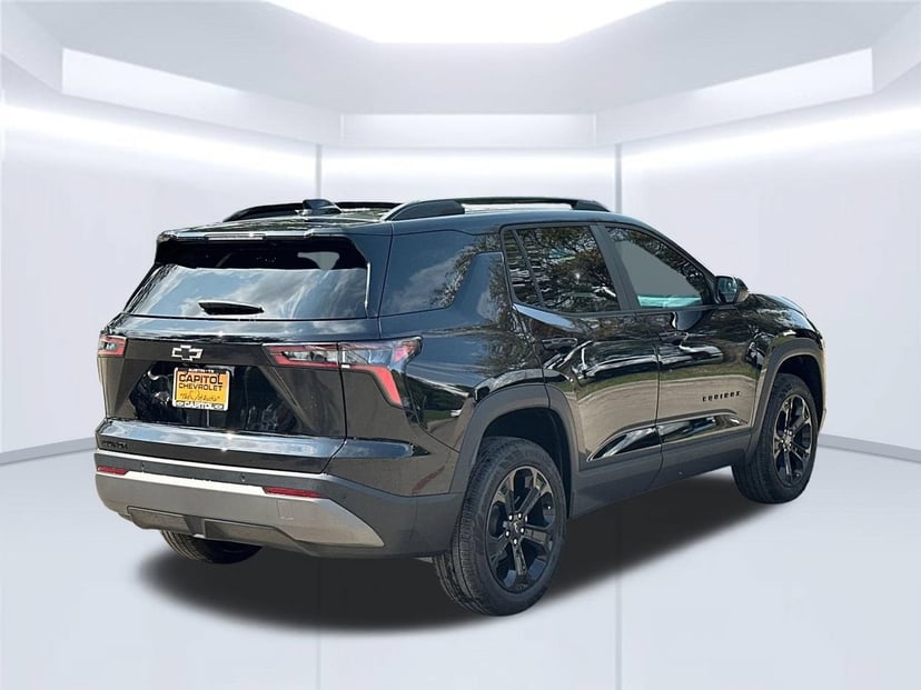 2027 Chevrolet Equinox - Image 2