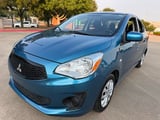 2020 Mitsubishi Mirage G4 - Preview 3