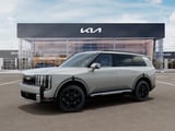 2027 Kia Telluride - Preview 3