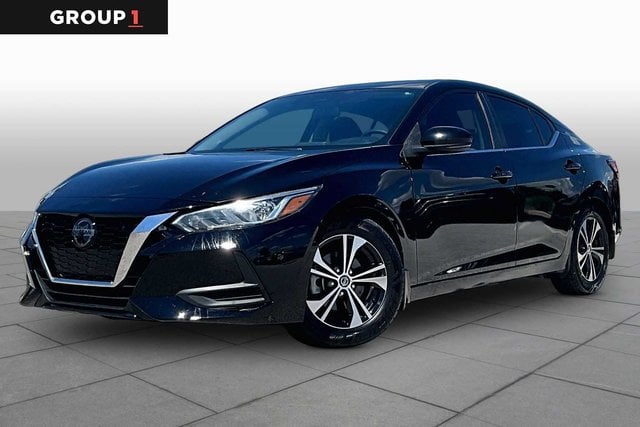 2020 Nissan Sentra - Image 1