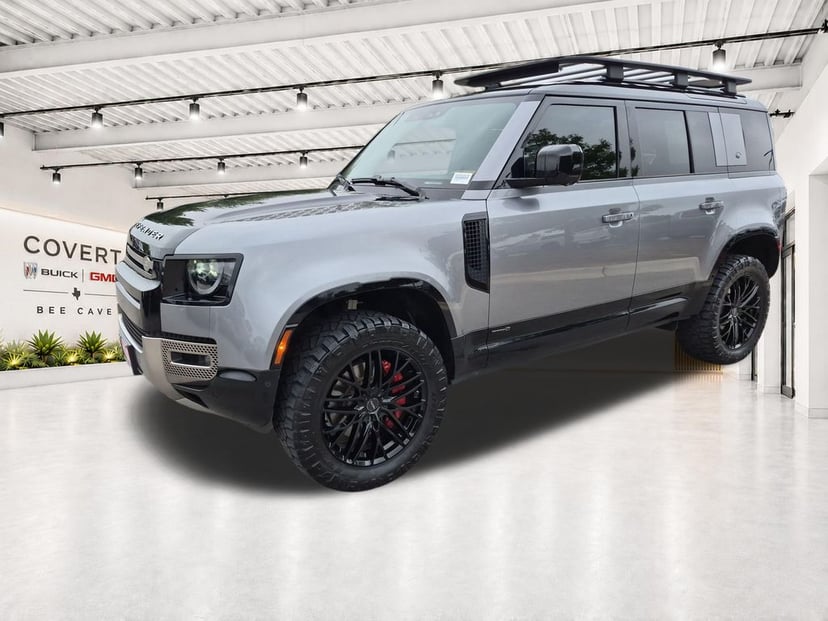 2021 Land Rover Defender 110 X - Image 2