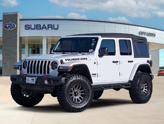 2018 Jeep Wrangler - Image 1