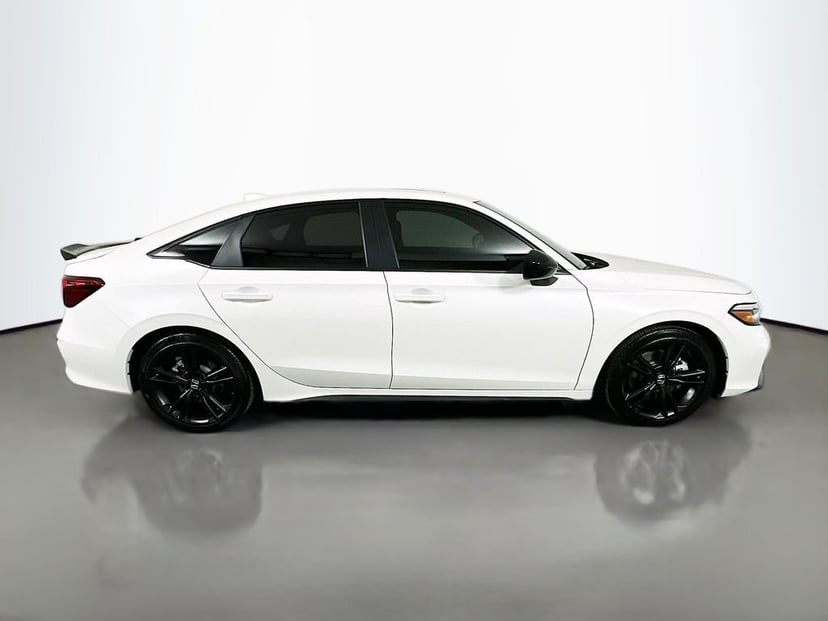 2026 Honda Civic Si - Image 3