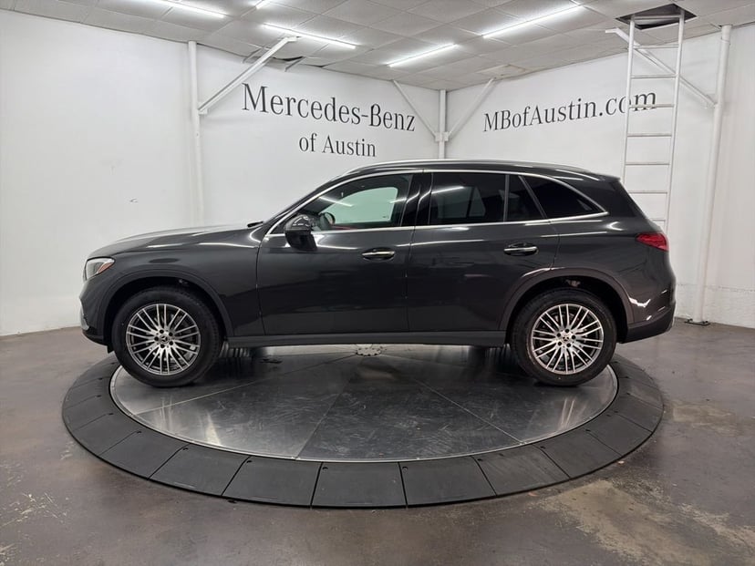 2026 Mercedes-Benz GLC - Image 1