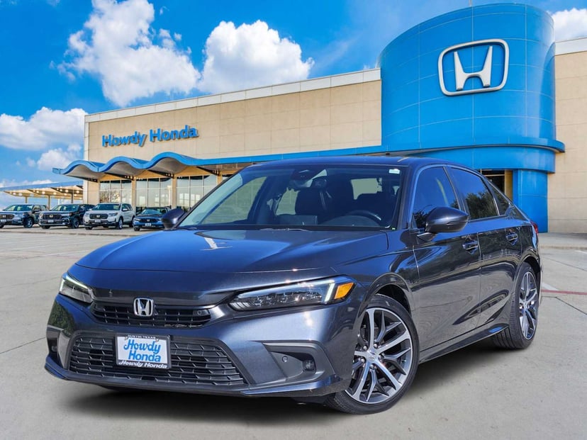 2024 Honda Civic - Image 1