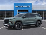 2027 Chevrolet Traverse - Preview 2