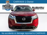 2024 Nissan Pathfinder - Preview 3