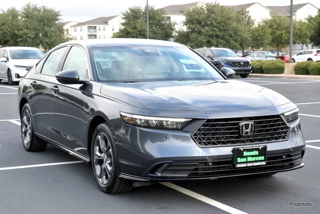 2026 Honda Accord - Preview 2