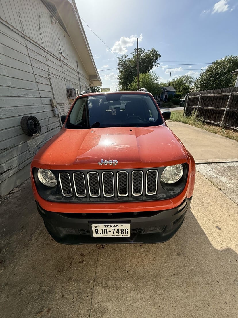 2017 Jeep Renegade - Image 1