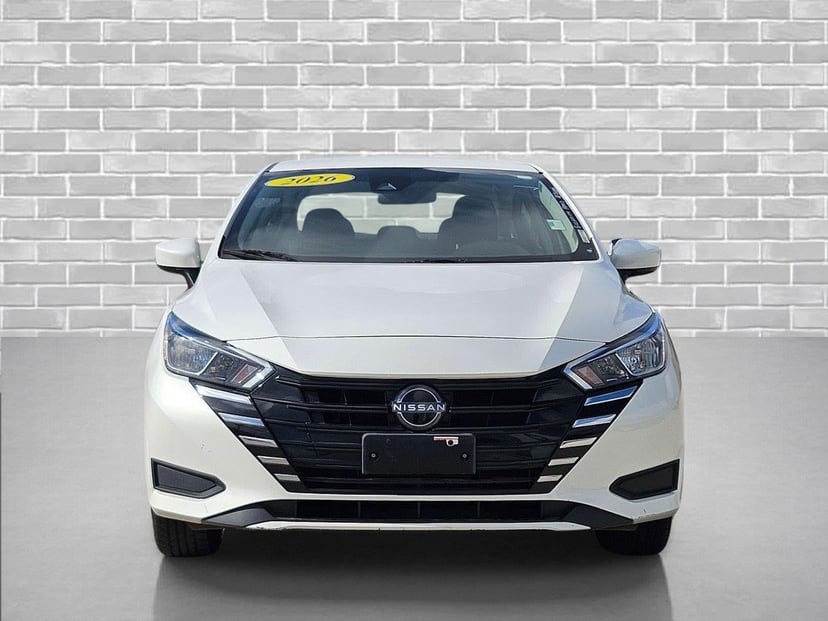 2024 Nissan Versa - Image 1