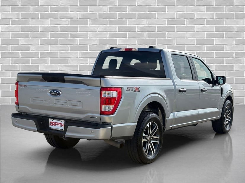 2022 Ford F-150 - Image 3