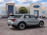 2027 Ford Explorer - Preview 6