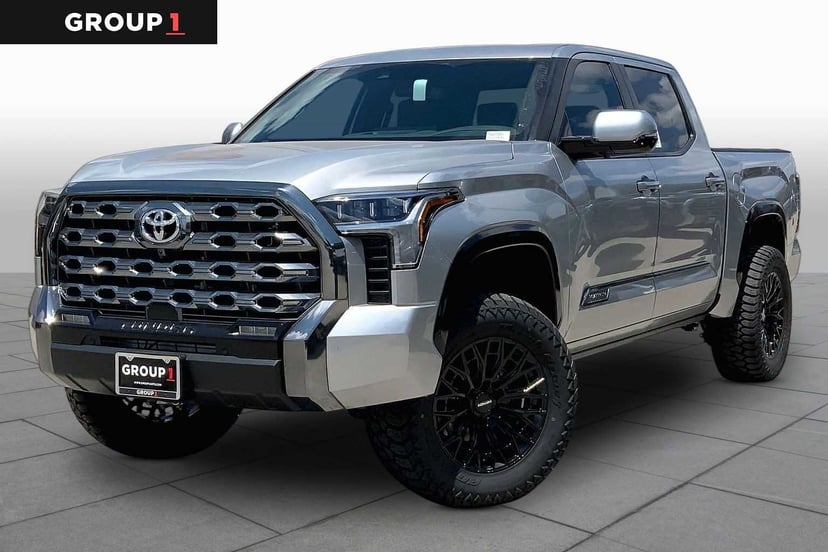 2026 Toyota Tundra - Image 1
