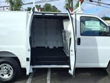 2026 Chevrolet Express Cargo - Preview 13