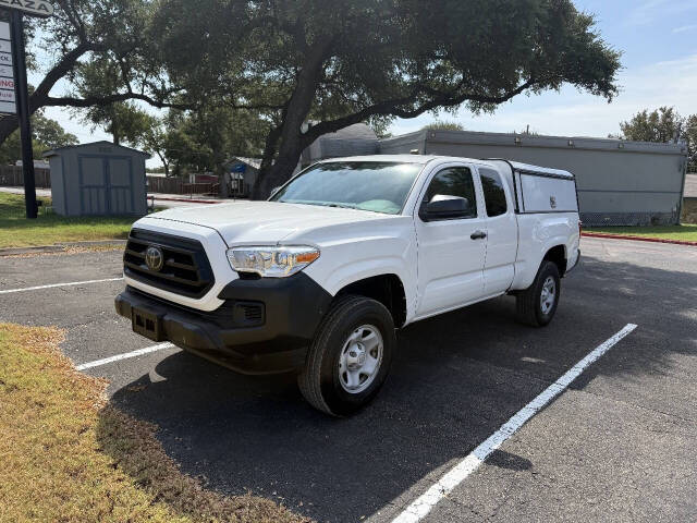 2021 Toyota Tacoma - Image 1