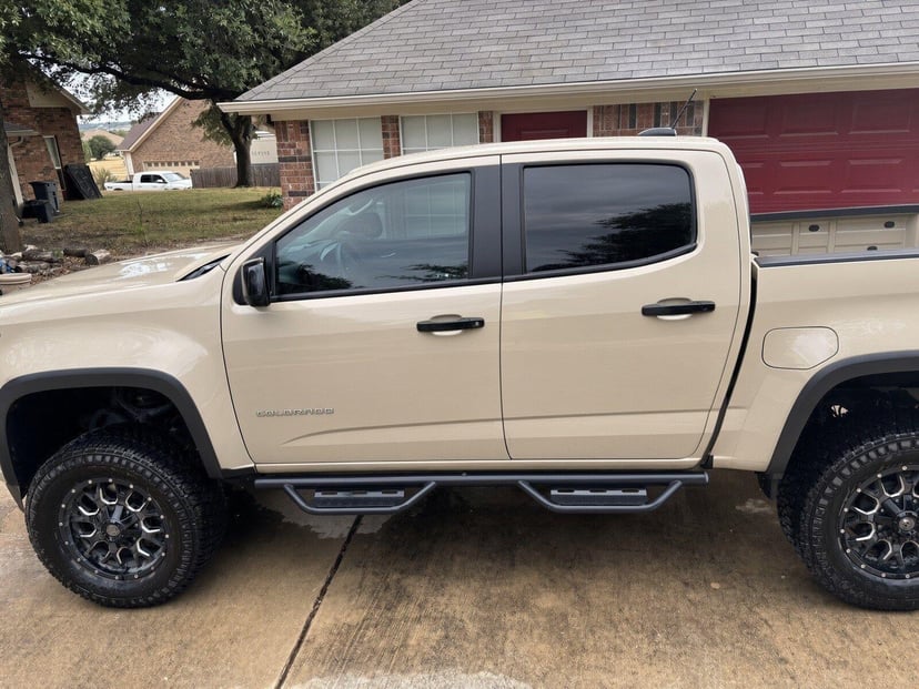 2022 Chevrolet Colorado - Image 1