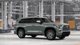 2026 Toyota Sequoia - Preview 14
