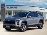 2025 Chevrolet Equinox - Preview 2