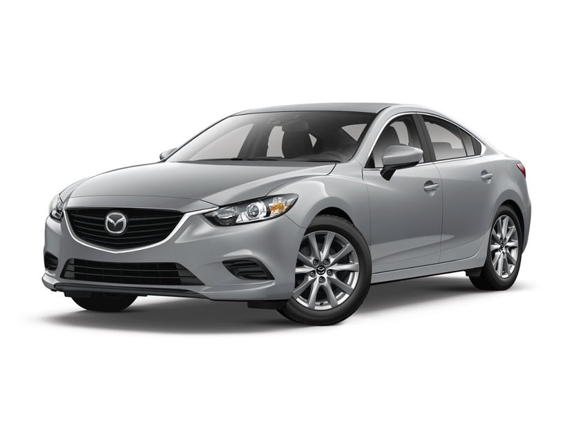 2016 Mazda Mazda6 - Image 1
