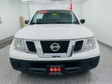 2017 Nissan Frontier - Preview 2