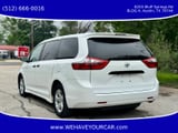 2020 Toyota Sienna - Preview 3