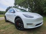 2022 Tesla Model Y - Preview 2