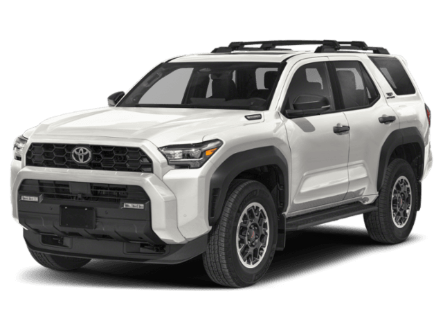 2026 Toyota 4Runner - Image 1